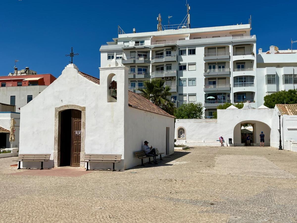Ocean Breeze Apartment Armação de Pêra Exterior foto