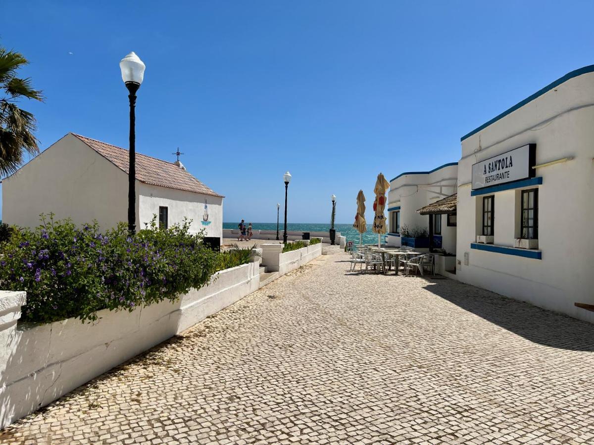 Ocean Breeze Apartment Armação de Pêra Exterior foto