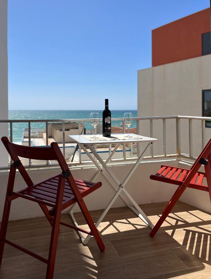 Ocean Breeze Apartment Armação de Pêra Exterior foto